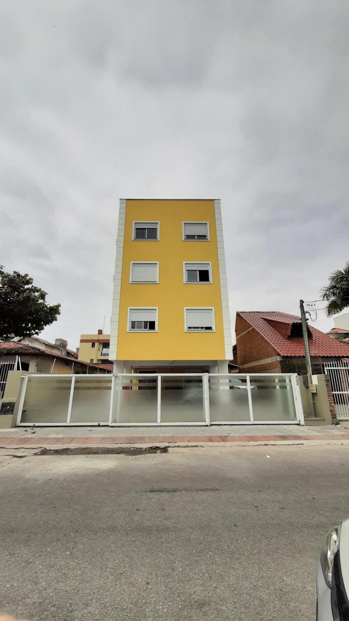 Apartment Residencial Lídia Milani Florianópolis Exterior foto